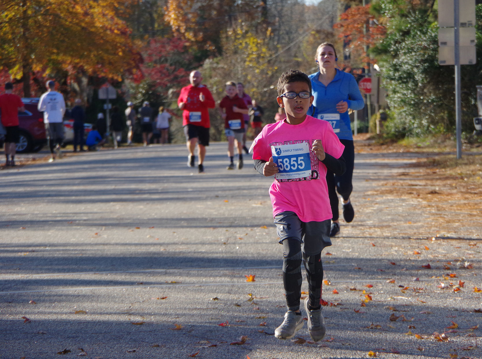 Florence Turkey Trot
